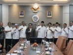 Menteri ATRBPN Nusron Wahid Tegaskan Penentuan Lokasi LP2B Kewenangan Daerah