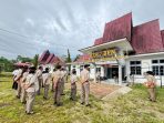 Pesan Tegas Kepala Kantah Nias Selatan di Apel Pagi Jaga Integritas dan Etika Kerja