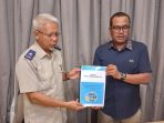 Sertijab Kepala Kantah Nias Selatan: Supratman Gantikan Denny Ardian Lubis