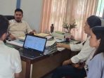 Kantah Nias Selatan Gelar Rakor Perkuat Sinergi Pengelolaan Aset Daerah