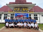 Kepala Kantah Nias Selatan Supratman Pimpin Upacara Harkitnas ke-118