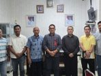 Kantah Nias Selatan dan Pemkab Kolaborasi Wujudkan Kepastian Hukum Aset Pemerintah