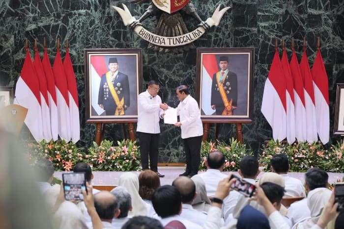 499 Sertipikat Diserahkan ke Pemprov DKI saat HUT Jakarta