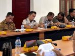 Kantah Nias Selatan Ikuti Sosialisasi Penataan Kawasan Hutan Kantah Nias Selatan Ikuti Sosialisasi Penataan Kawasan Hutan