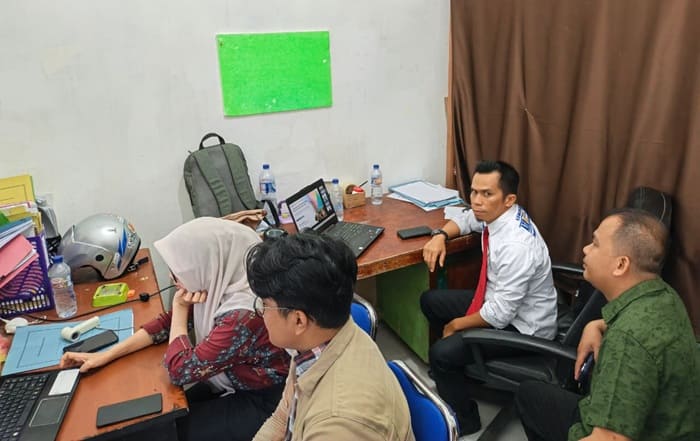 Kantah Nias Selatan Komitmen Hadirkan Data Berkualitas untuk Percepatan Reforma Agraria