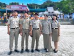 Peringati Hari Lahir Pancasila, Kantah Nias Selatan Komitmen Tingkatkan Pelayanan Terbaik untuk Masyarakat