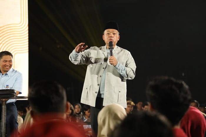 Sentil Pejabat Alergi Kritik, Nusron Wahid Kalau Tak Mau Dicaci Maki, Jangan Jadi Pejabat Publik!