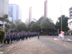 Stafsus ATRBPN Jangan Biarkan Pancasila Cuma Jadi Hiasan Dinding Kantor
