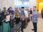 Wamen Ossy Dermawan Minta Jajaran Kanwil BPN Kaltim Tingkatkan Kualitas Pelayanan Publik