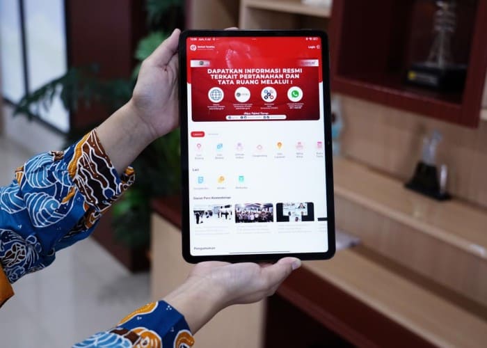 Jangan Asal Beli Tanah! Kini Riwayat Sertipikat Bisa Dicek Langsung Secara Online