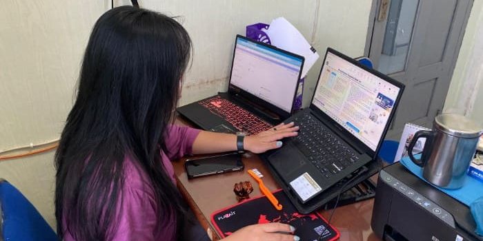Kantor Pertanahan Nias Selatan Dalami Prosedur Pembayaran Gaji ke-13