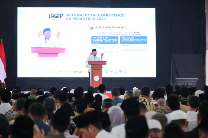 Menteri Nusron: Tanah Wakaf Tanpa Sertipikat Rentan Diperebutkan