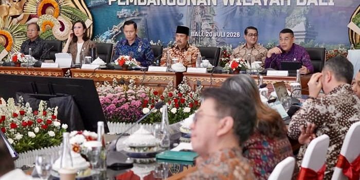 Baru 30 RDTR Bali Masuk OSS, Wamen ATR Minta Pemprov Minta Di-boost