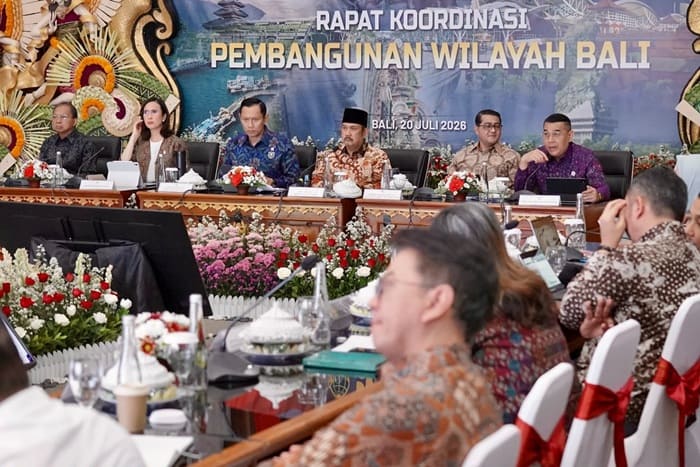 Baru 30 RDTR Bali Masuk OSS, Wamen ATR Minta Pemprov Minta Di-boost