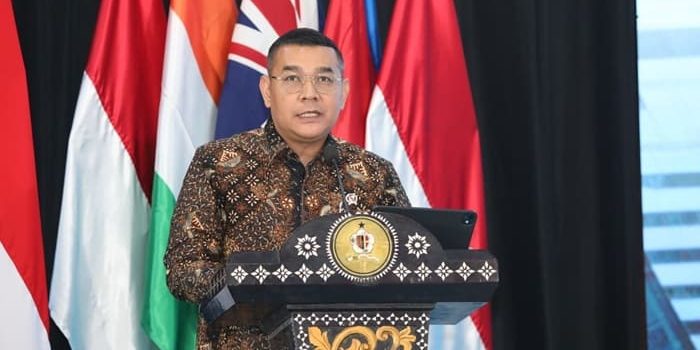Darurat Sawah Susut, Wamen ATR Dorong Pemda Setop Alih Fungsi Lahan
