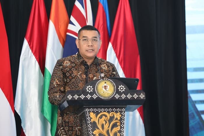 Darurat Sawah Susut, Wamen ATR Dorong Pemda Setop Alih Fungsi Lahan