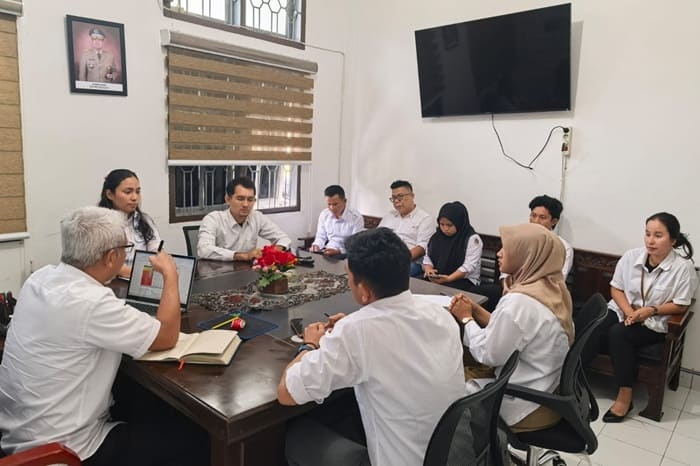 Kantah Nias Selatan Percepat Penyelesaian KW 4, KW 5, dan KW 6, Ini Langkah Strategisnya Kantah Nias Selatan Percepat Penyelesaian KW 4, KW 5, dan KW 6, Ini Langkah Strategisnya