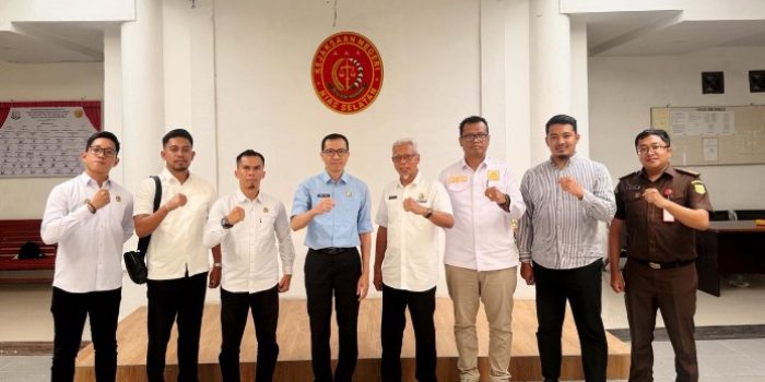 Kantah Nias Selatan Gandeng Kejari, Perkuat Sinergi Wujudkan Layanan Pertanahan Berintegritas