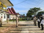 Kantah Nias Selatan gelar apel pagi Apel Pagi Kantah Nias Selatan, Supratman Tekankan Dedikasi untuk Tingkatkan Layanan