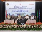 Kementerian ATRBPN Buka-bukaan Cara Urus Sertipikat Tanah Ulayat