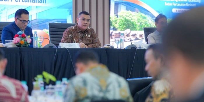 RUU Administrasi Pertanahan Perkuat Sistem Pertanahan Nasional RUU Administrasi Pertanahan Perkuat Sistem Pertanahan Nasional