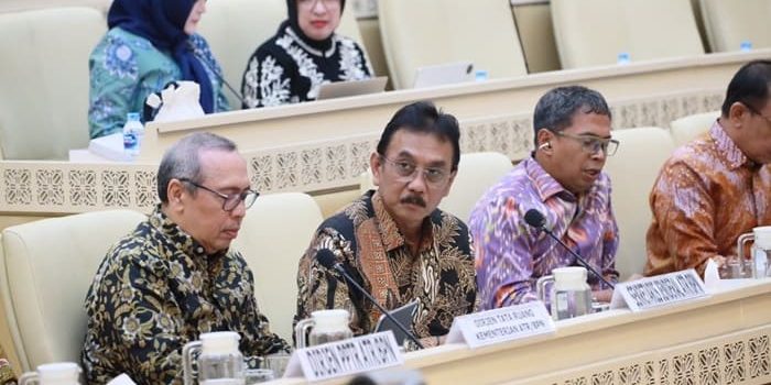 Sektor Pertanahan Cetak Efek Domino Ekonomi Rp 5.584 T, Ini Pemicunya
