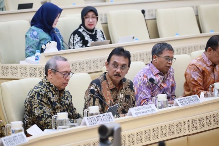 Sektor Pertanahan Cetak Efek Domino Ekonomi Rp 5.584 T, Ini Pemicunya