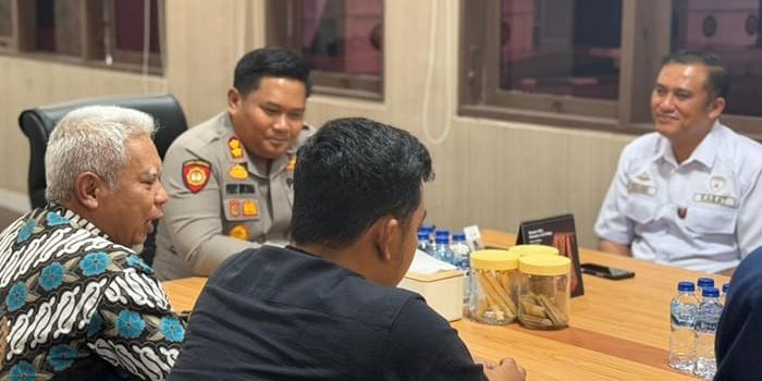 Sertifikasi BMN Nias Selatan Dipercepat, Kantah-Polres Sinergi Amankan Aset