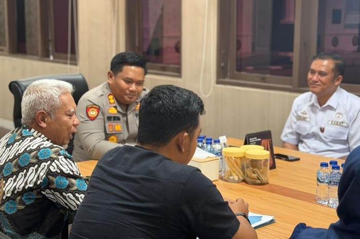Sertifikasi BMN Nias Selatan Dipercepat, Kantah-Polres Sinergi Amankan Aset