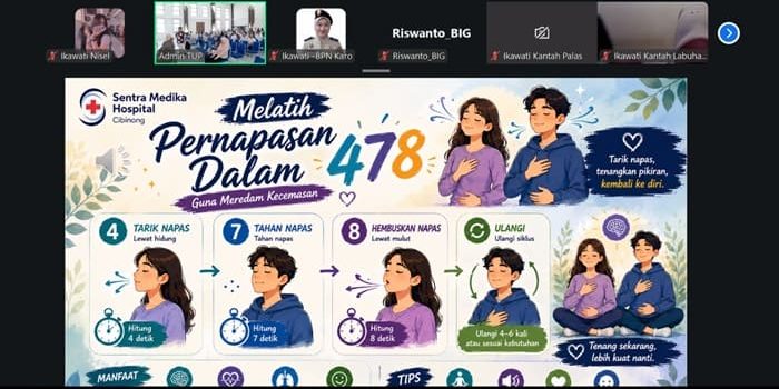 Supratman Ajak Pegawai Kantah Nias Selatan Cerdas Kelola Keuangan dan Jaga Kesehatan Mental Supratman Ajak Pegawai Kantah Nias Selatan Cerdas Kelola Keuangan dan Jaga Kesehatan Mental