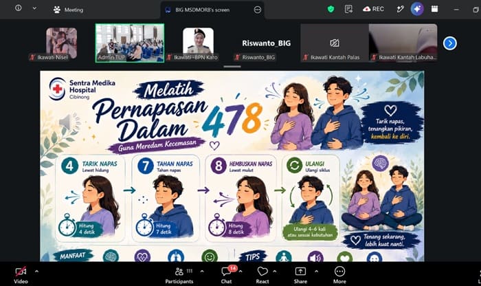Supratman Ajak Pegawai Kantah Nias Selatan Cerdas Kelola Keuangan dan Jaga Kesehatan Mental Supratman Ajak Pegawai Kantah Nias Selatan Cerdas Kelola Keuangan dan Jaga Kesehatan Mental