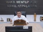 Pesan Tegas Wamen Ossy di PKA 2026: Jangan Jadi Manajer Rutinitas, Jadilah Arsitek Perubahan