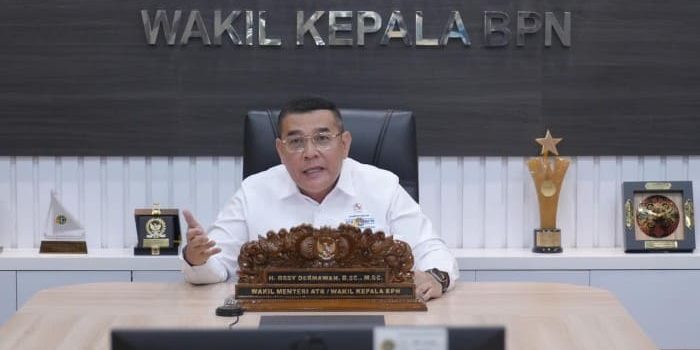 Pesan Tegas Wamen Ossy di PKA 2026: Jangan Jadi Manajer Rutinitas, Jadilah Arsitek Perubahan