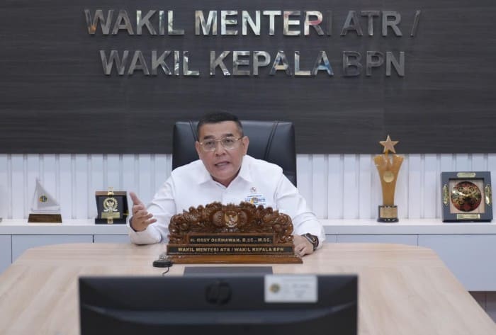 Pesan Tegas Wamen Ossy di PKA 2026: Jangan Jadi Manajer Rutinitas, Jadilah Arsitek Perubahan