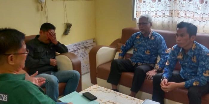 kantah Nias Selatan Gandeng PUTR Kantah Nias Selatan Perkuat Sinergi dengan PUTR, Dorong Percepatan Reforma Agraria