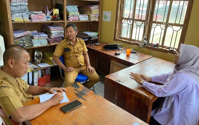 Kantah Nias Selatan Kebut Sertipikasi Aset Pemda 2026 demi Kepastian Hukum