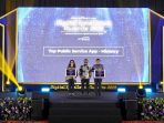 Aplikasi Sentuh Tanahku ATRBPN Masuk Daftar Layanan Publik Digital Terbaik