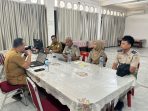 Kantah Nias Selatan Gandeng BKPD Percepat Sertipikasi Aset Pemkab Amankan Aset Daerah, Kantah Nias Selatan-BKPD Kebut Sertipikasi
