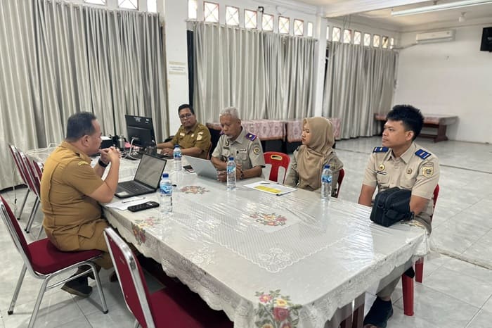 Kantah Nias Selatan Gandeng BKPD Percepat Sertipikasi Aset Pemkab Amankan Aset Daerah, Kantah Nias Selatan-BKPD Kebut Sertipikasi