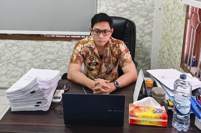 Kantah Nias Selatan Perkuat SAKIP Bukan Cuma Laporan, Tapi Pelayanan