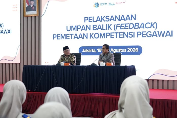 Kementerian ATRBPN Petakan Kompetensi PNS lewat SINTEN