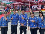 Kepala Kantah Nias Selatan di HUT ke-81 RI Merdeka Bukan Sekadar Perayaan