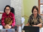 Meningkatkan Integritas PBJ, Pejabat Kantah Nias Selatan Ikuti Pengarahan Daring