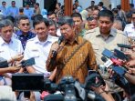 Resmikan Hunian Terjangkau Manggarai, Hashim Bawa Kabar Baik Soal Sertipikat Gratis MBR
