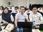 Tingkatkan Layanan Pertanahan, Kantah Nias Selatan Kirim Pegawai Ikuti Pelatihan di Medan