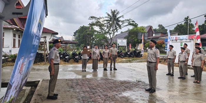 HAKTP ke-66, Kantah Nias Selatan Perkuat Tata Kelola Pertanahan Berkeadilan