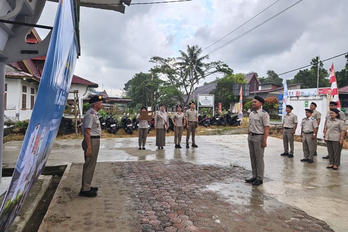HAKTP ke-66, Kantah Nias Selatan Perkuat Tata Kelola Pertanahan Berkeadilan