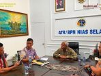 Kantah Nias Selatan dan Disdik Kejar Sertipikasi Tanah Sekolah Kantah Nias Selatan dan Disdik Kejar Sertipikasi Tanah Sekolah