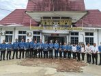 Kepala Kantah Nias Selatan Wanti-wanti Pegawai Jaga Kesehatan