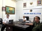 Lahan Pertanian Berkelanjutan Jadi Bahasan Rapat